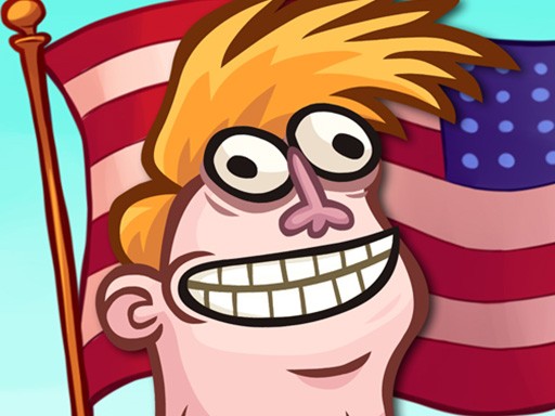 TROLLFACE QUEST: USA 2