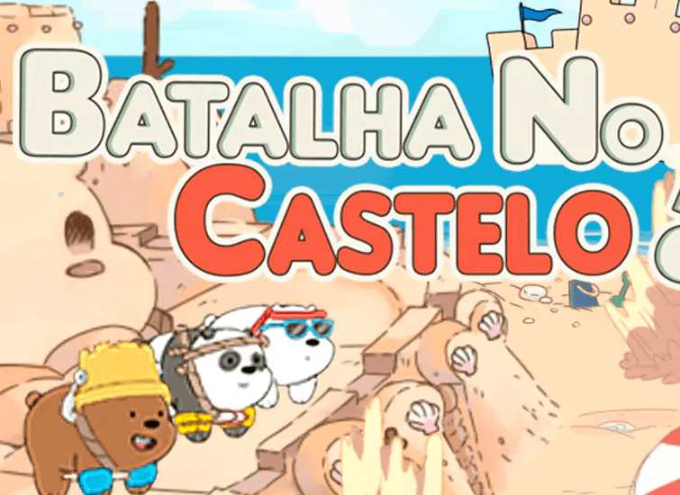 Batalha no castelo! – Ursos sem Curso