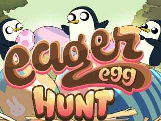 CNOS We Bare Bears: Eager Egg Hunt