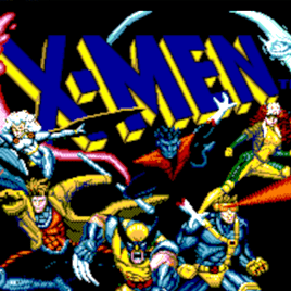 X-Men / X-Men