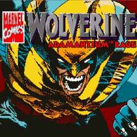 Wolverine – Adamantium Rage (SNES)