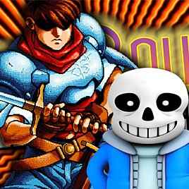 Earthbound Halloween Hack – Undertale Origins