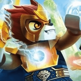 Jogar Legends of Chima: Laval Unleashed Gratis Online