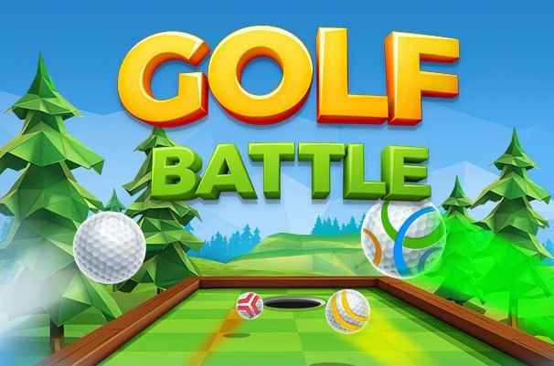 Golf Battle - Jogos Online