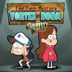 Gravity Falls › Vortex of Doom