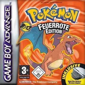 Pokemon Rosso Fuoco