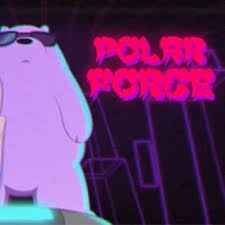 Play We Bare Bears Game – Polar Force