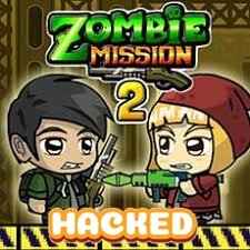 Zombie Mission 2 Hacked