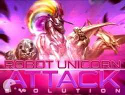Robot Unicorn Attack Evolution - Jogos Online