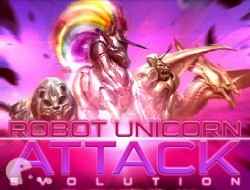 Robot Unicorn Attack