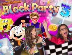 Nickelodeon Block Party 3