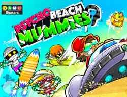 Psycho Beach Mummies