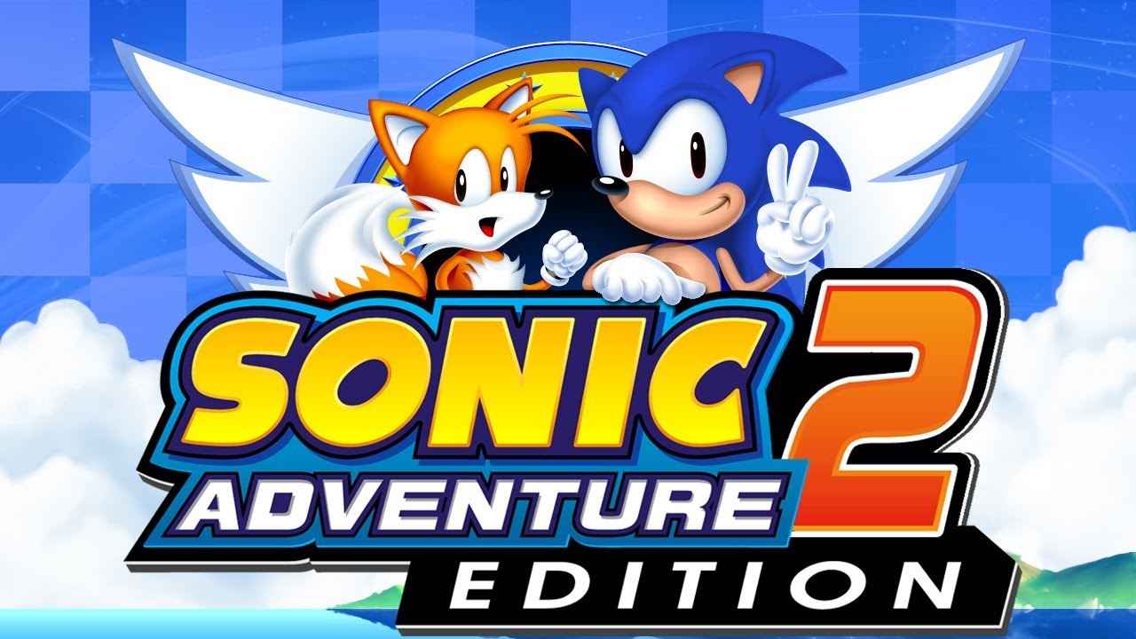 Sonic 2 Adventure Edition