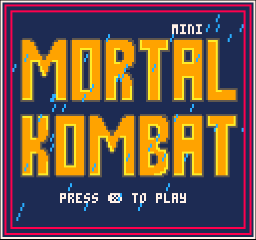 Mini Mortal Kombat