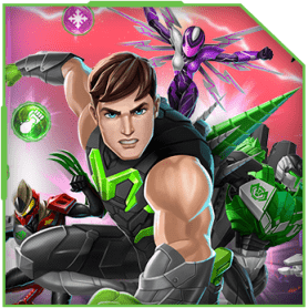 Max Steel – COMBINE E DESTURA