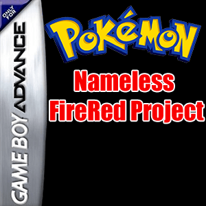 Pokemon Nameless FireRed Project - Jogos Online