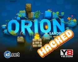 orion sandbox hacked orion sandbox hacked