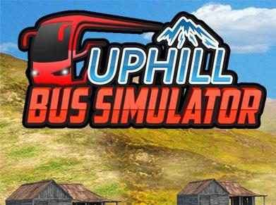 Uphill Bus Simulator 3D