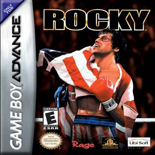 Rocky (U) (Veneno) - Jogos Online