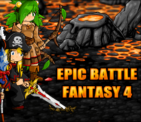 Epic Battle Fantasy 4