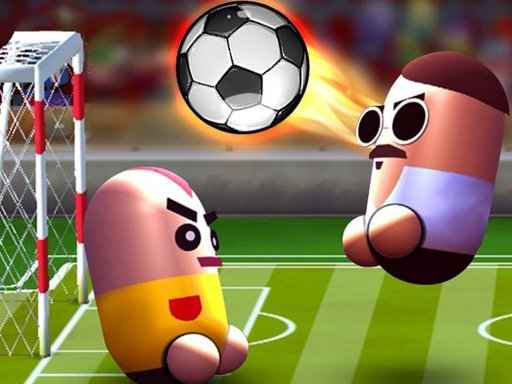Pill Soccer - Jogos Online