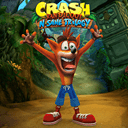 Crash Bandicoot : Junglе Run