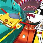 Danger Mouse Full Speed Extreme Turbo