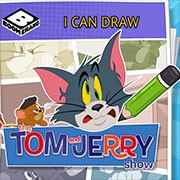 I Can Draw – Tom and Jerry - Jogos Online