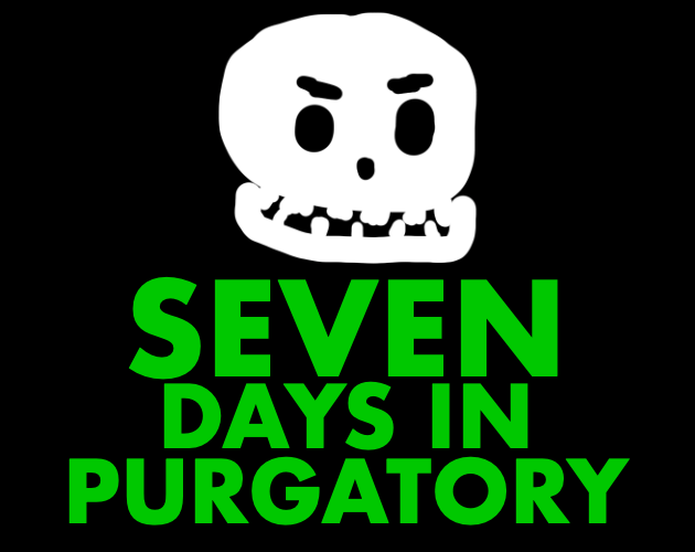 Seven Days in Purgatory - Jogos Online