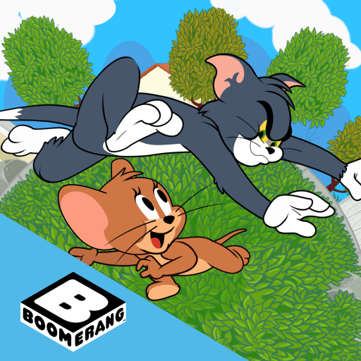 Tom e Jerry: Labirinto de Ratos