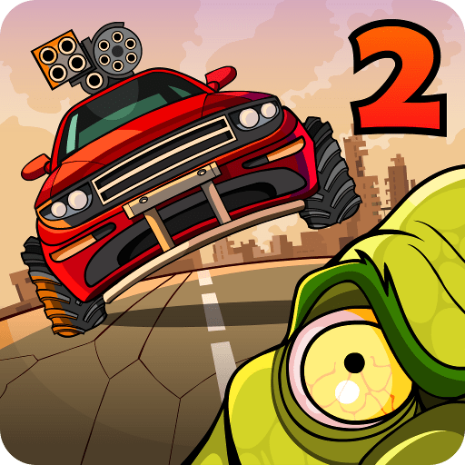 Jogar Atropelar Zumbi 2 Gratis Online