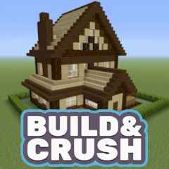 Jogar Build & Crush Gratis Online