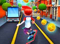 Bus Rush