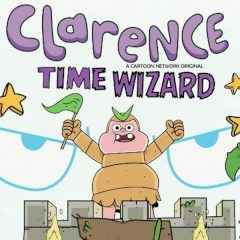 Jogar Clarence Time Wizard Gratis Online