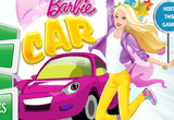 Corrida de Carro da Barbie - Jogos Online