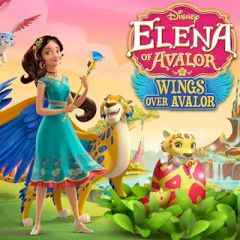 Elena of Avalor Wings over Avalor