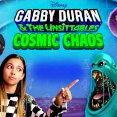 Gabby Duran & the Unsittables Cosmic Chaos