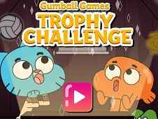Trophy Challenge: Gumball - Jogos Online