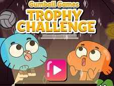 Trophy Challenge: Gumball