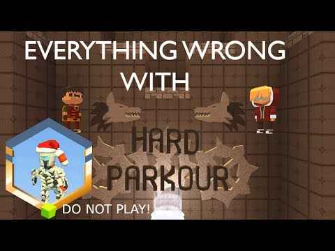 Jogar Kogama: Utour Hard Parkour Gratis Online