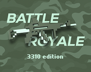 Battle Royale: Nokia 3310 Edition