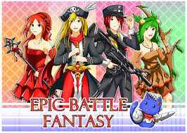 Epic Battle Fantasy