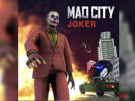 Mad City JOKER
