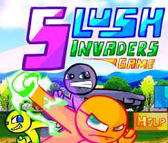 Slush Invaders Game