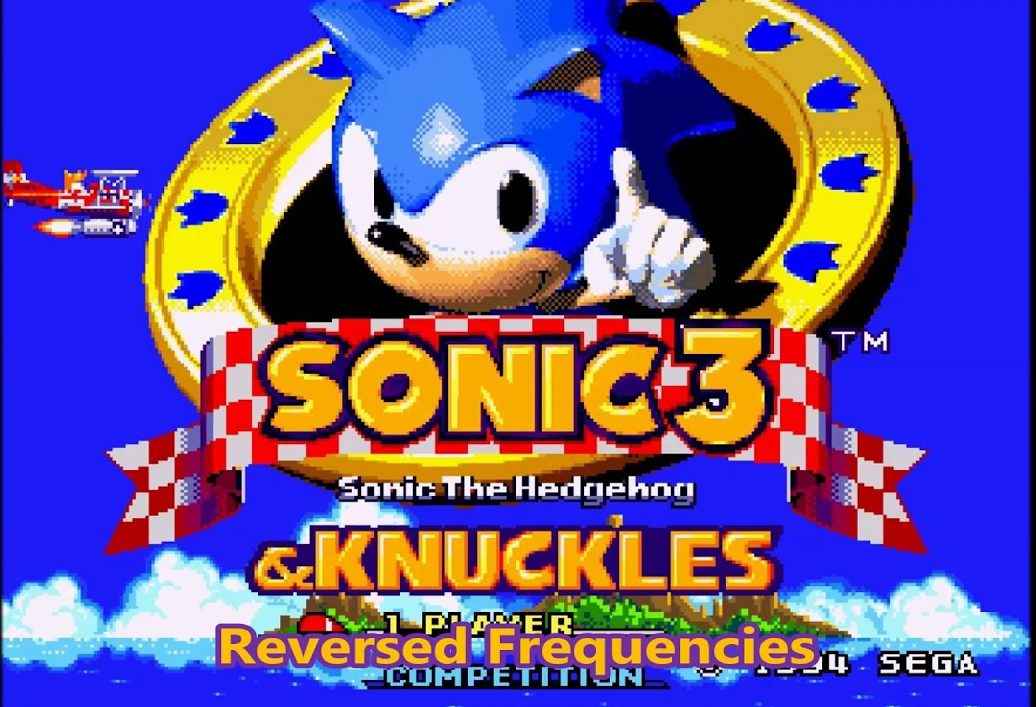 Sonic and Knuckles – Reversed Frequencies