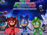 PJ MASKS: MOON HEROES