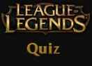 Quiz LoL: Descubra o campeão para você