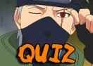 Quiz Naruto: Acha que sabe tudo sobre o Kakashi?