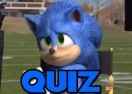 Quiz Sonic: Acha que sabe tudo sobre ele?