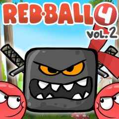 Red Ball 4: Volume 2